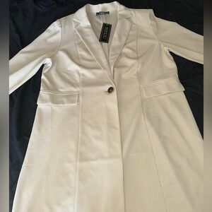 NYC Women's Ivory Blazer